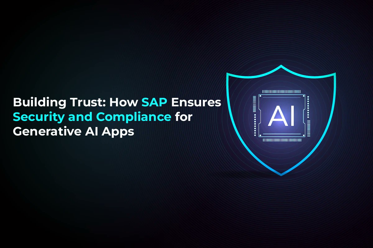 unvired's tweet card. Generative AI (GenAI) is reshaping how businesses operate, innovate, and drive efficiency. As we speak to our customers regarding GenAI, we frequently