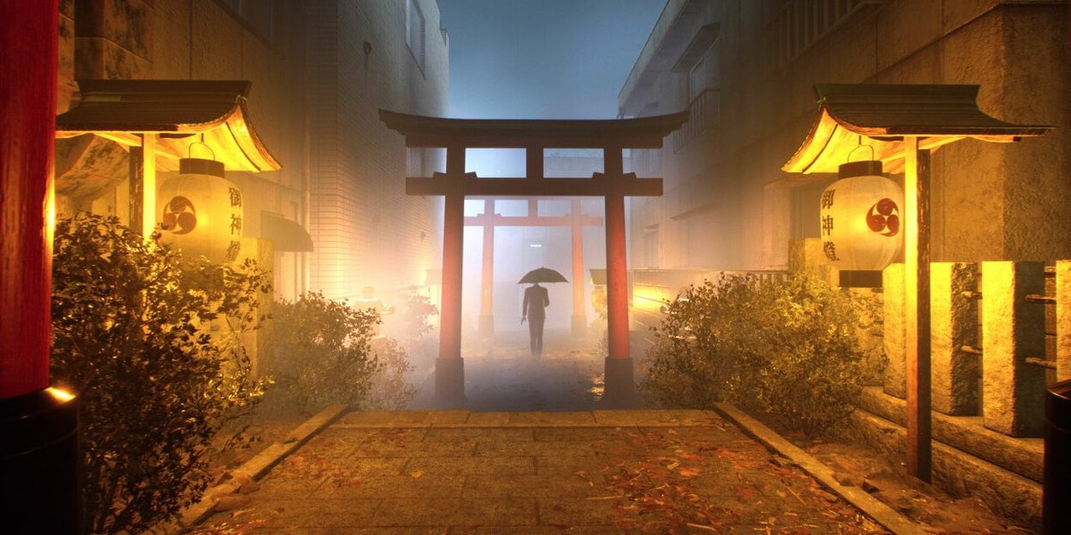 GIBiz's tweet card. On 14th June, Tango Gameworks employees had a pizza party. It was the studio's final day following the announcement of …