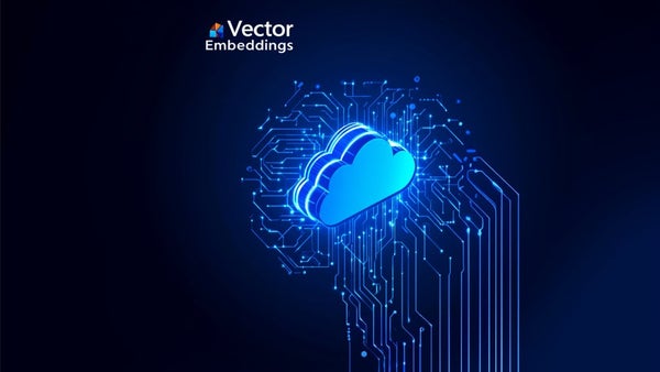 azurecoder's tweet card. Vector embeddings are now a powerful use case to enable good use of comparisons between things. In this UK Azure Users Group series of talks you will hear about several Vec