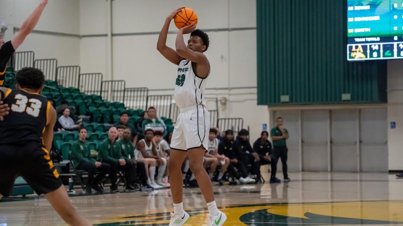 cppbroncos's tweet card. Cal Poly Pomona picked up another impressive road victory Friday night, defeating UC Merced 79-65 behind efficient offense and consistent defensive pressure to improve to 7-2 overall and 2-1 in CCAA...