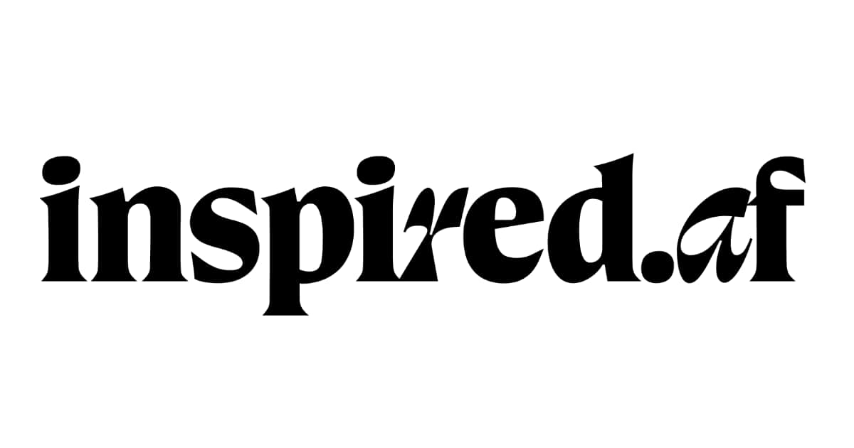 codefoster's tweet card. Welcome to Inspired.af — the home of creative freedom. Explore stories, opinions, and insights from artists and designers shaping the future of design.