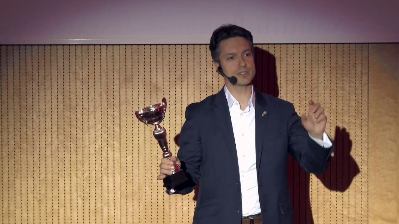 SandruDiana's tweet card. Master your choices | Manuel Costescu | TEDxUniversitateaPolitehnic...