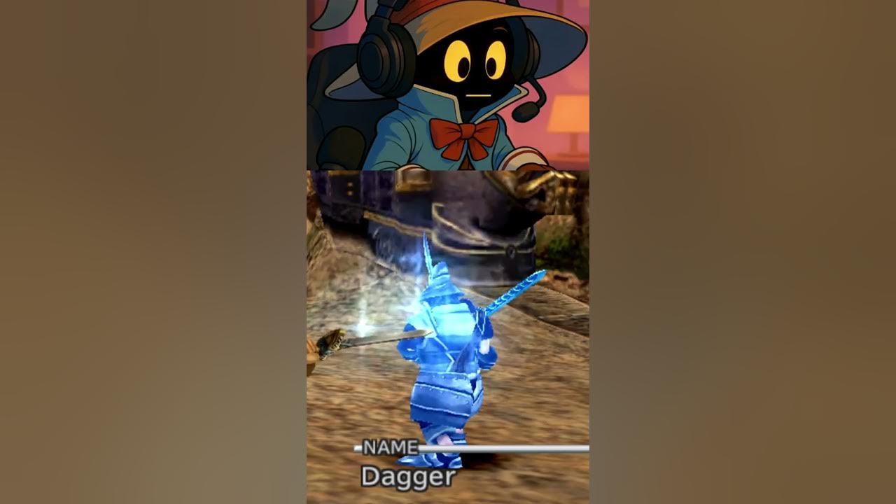 JavaSaurusDev's tweet card. And this... why Final Fantasy 9 is the HARDEST game to run!