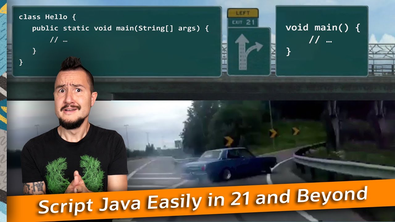 nipafx's tweet card. Script Java Easily in 21 and Beyond - Inside Java Newscast #49