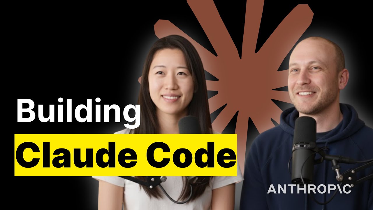 genie0309's tweet card. The Secrets of Claude Code From the Engineers Who Built It