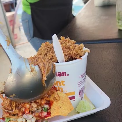 Tweet card summary image