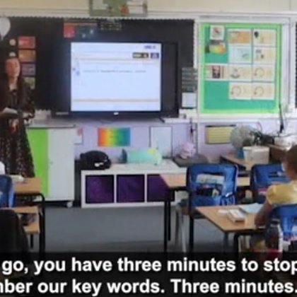 Tweet card summary image