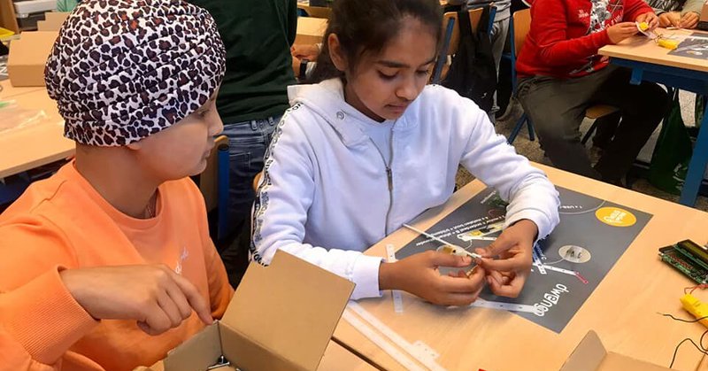 Tweet card summary image