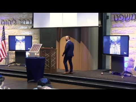 gperl's tweet card. Rabbi Gil Perl on Yom HaZikaron 2024