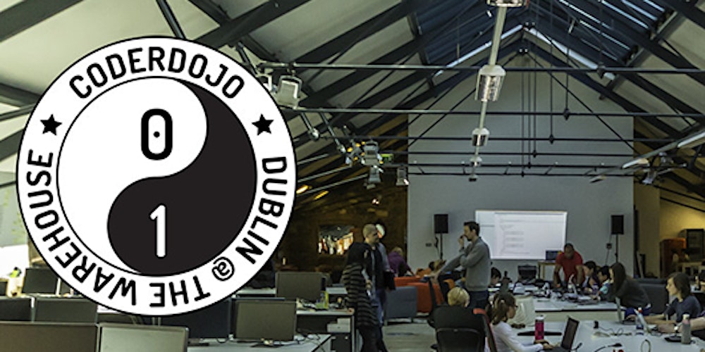 CoderDojoDublin's tweet card. ALL ATTENDEES MUST HAVE A VALID TICKET OR THEY WILL NOT BE ALLOWED ATTEND.   If all tickets are sold out and you regularly come please email info@coderdojodublin.com and we will see what we can do. ...
