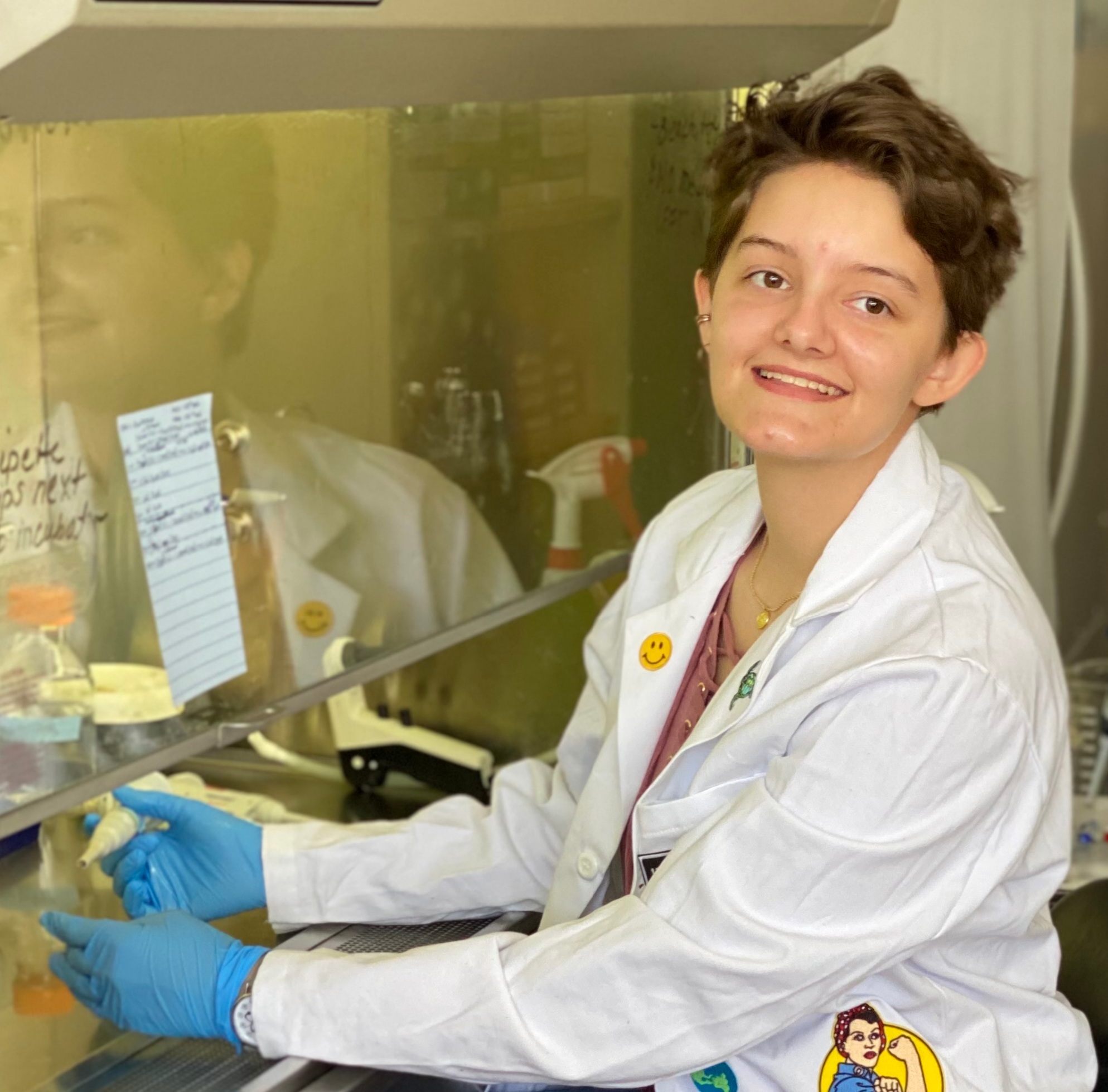 CSU_MIP's tweet card. Thirteen students nominated by faculty mentors were awarded the CVMBS Diversity Scholarship to further their work on specific research, outreach or professional development projects for the summer of...