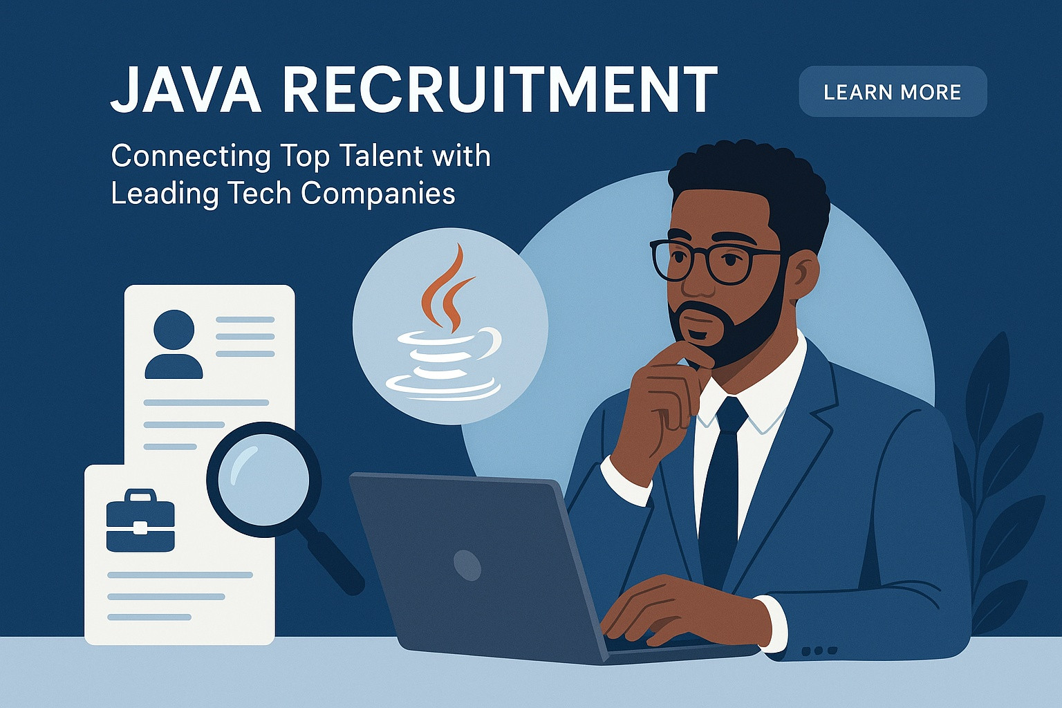 saranshgarg_'s tweet card. Looking for a Java Recruitment Agency in India? We help global companies, GCCs, and IT startups hire experienced Java developers fast from core Java to Spring Boot, Microservices, and full-stack...