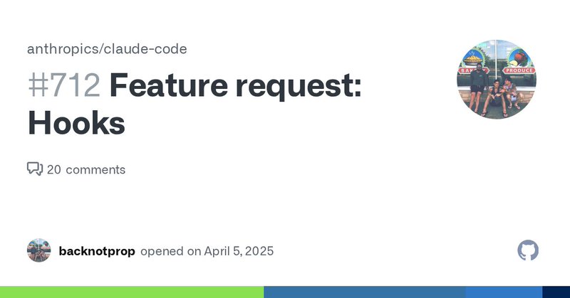 Tweet card summary image