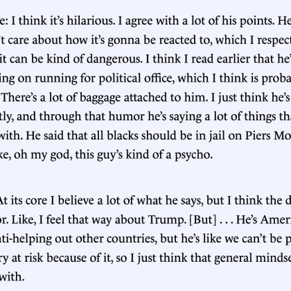 Tweet card summary image