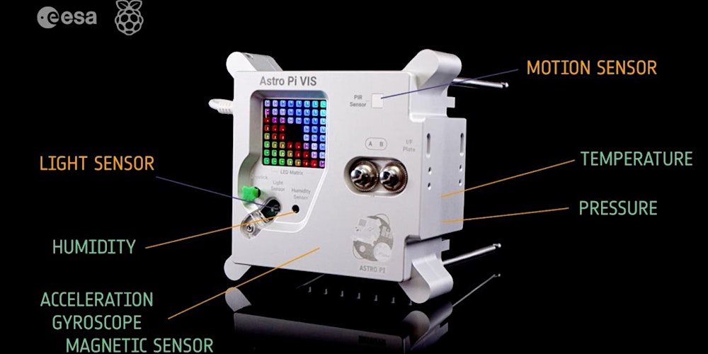 coderdojopg's tweet card. La challenge dell'Agenzia Spaziale Europea è partita. Che facciamo? Partecipiamo anche noi?