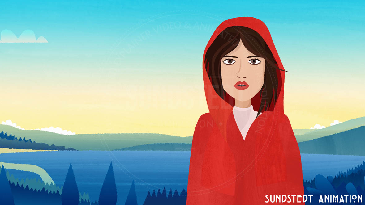 Aetutsplus's tweet card. Catch a Glimpse official 2D animated music video in collaboration with Sundstedt Animation. The music is inspired from the 80’s with harder guitar sounds.