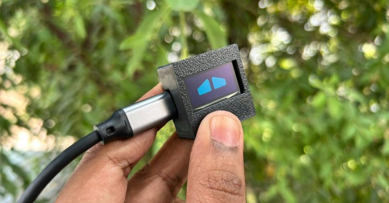 Tweet card summary image