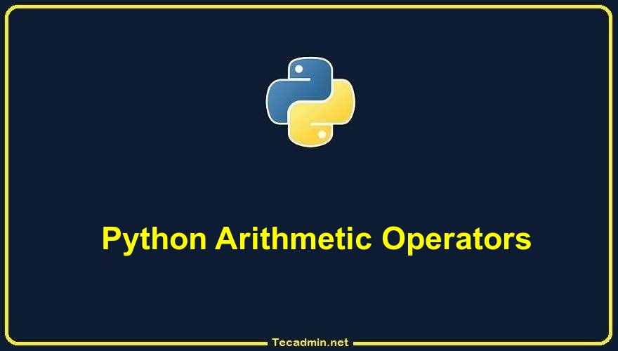 igor_os777's tweet card. Python is a high-level, versatile, and powerful programming language that is popular for its readability and efficient code structure. This language uses a variety of operators, such as arithmetic,...
