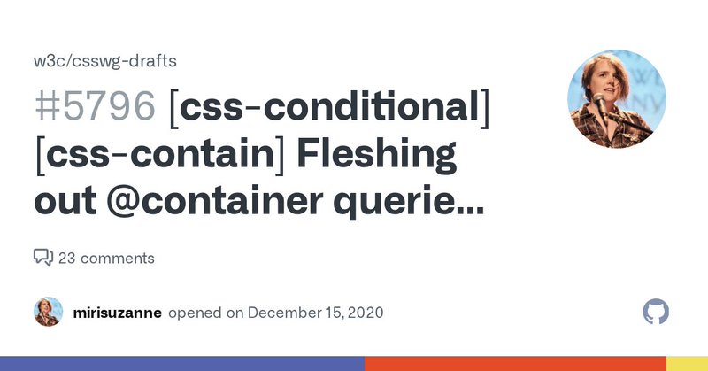 Tweet card summary image