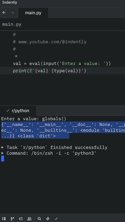 waxo1's tweet card. Never do THIS in Python #coding #python #learnpython