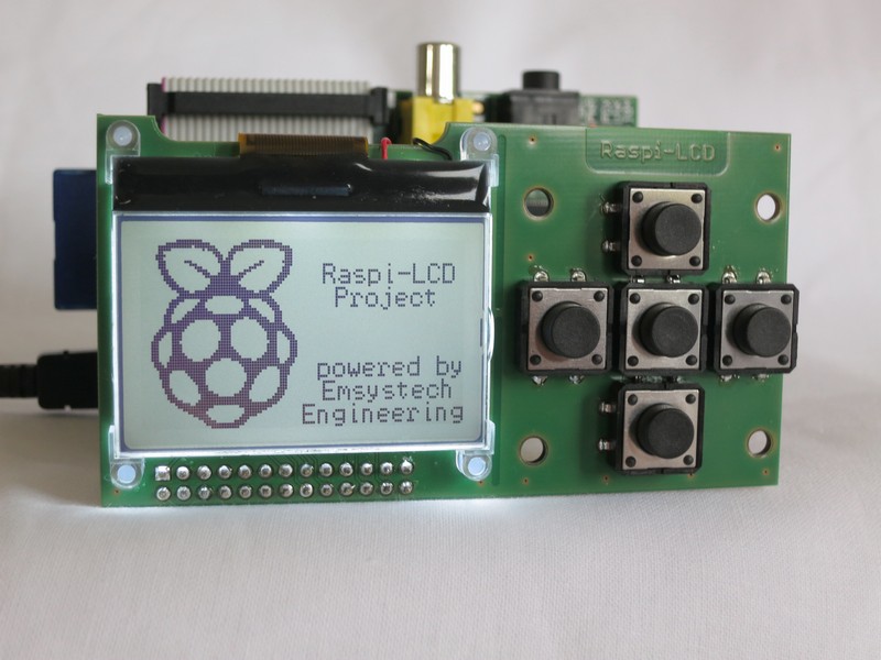 RaspberryPiBlog's tweet card. Gerade für keine embedded Projekte ist der Raspberry Pi auf Grund seiner geringen Größe ideal geeignet. Dabei sind jedoch ein großer externer Monitor sowie die Tastatur oft störend. Besser wäre hier...