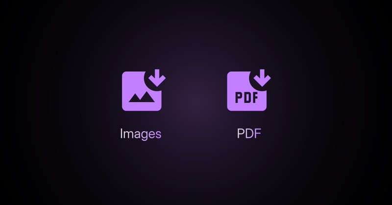 Tweet card summary image