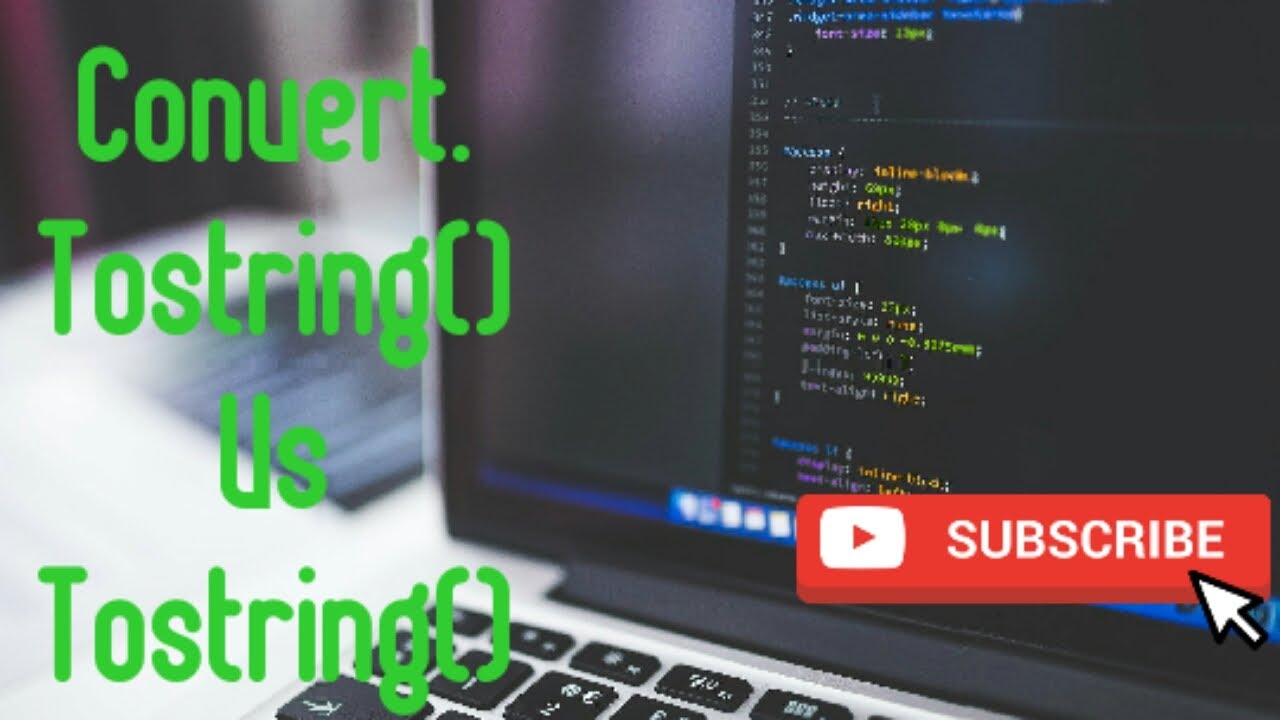 ProgrammingDot's tweet card. Convert.Tostring() Vs Tostring() Method In C#