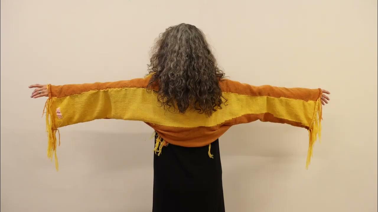 iStudio_Lab's tweet card. Wear Your Heart on Your Sleeve: Using Digital Knitting Machines to...