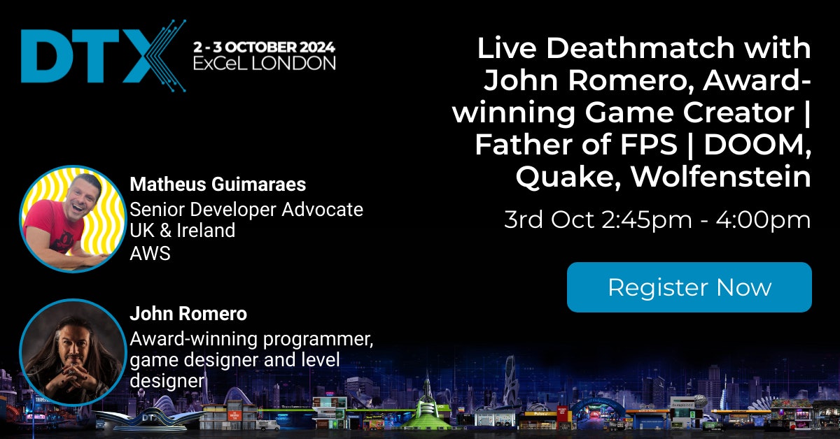 codingmatheus's tweet card. Register Now