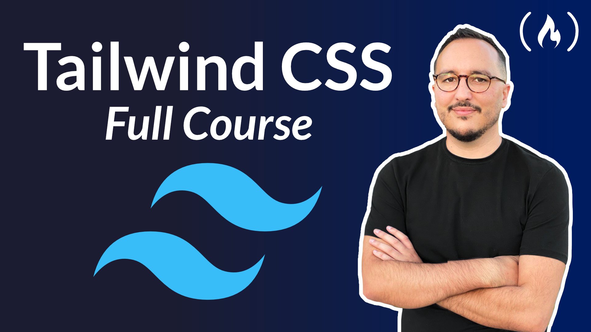freeCodeCamp's tweet card. Tailwind CSS is a powerful tool for creating beautiful and functional designs. We just published a video course on the freeCodeCamp.org channel that is designed to introduce you to the basics of...