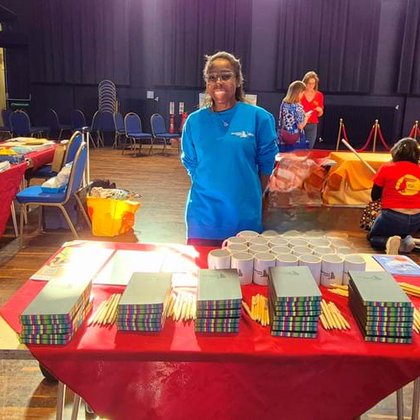 Tweet card summary image