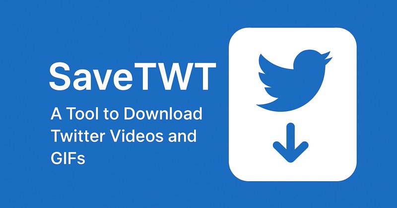 Tweet card summary image