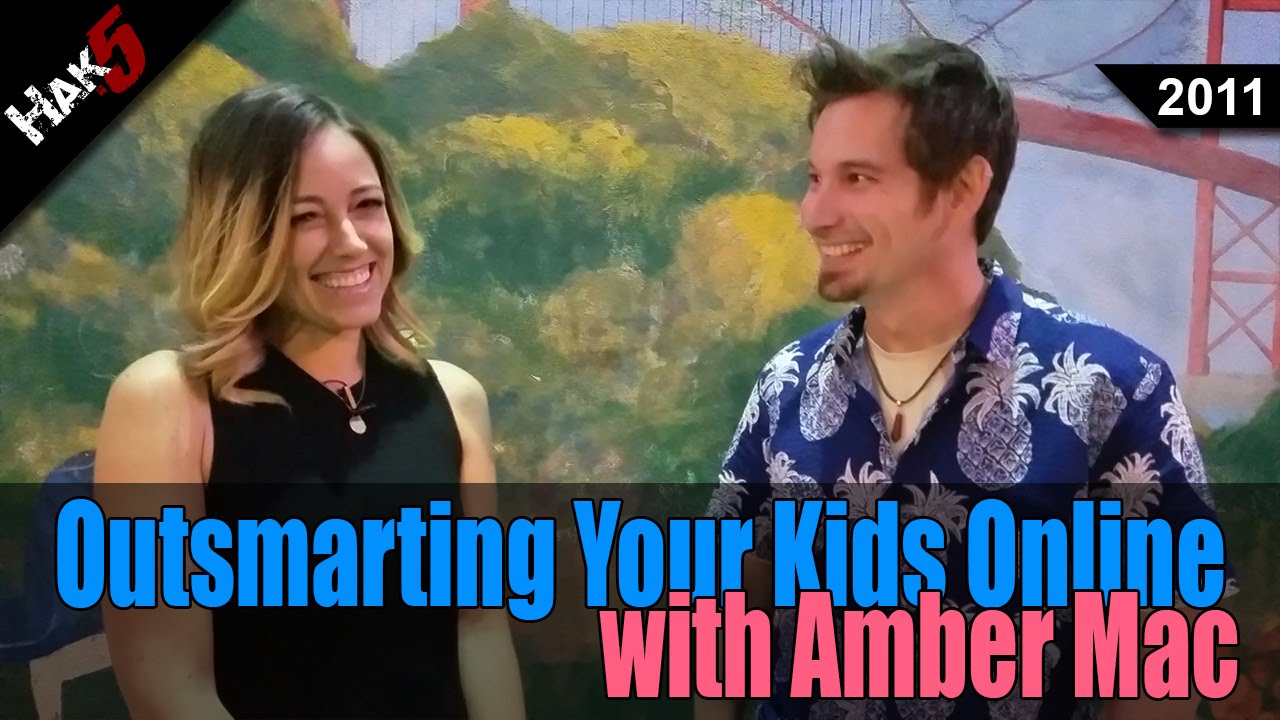 coder_linux's tweet card. Customize Ubuntu 16.04 & Outsmarting Your Kids Online - Hak5 2011