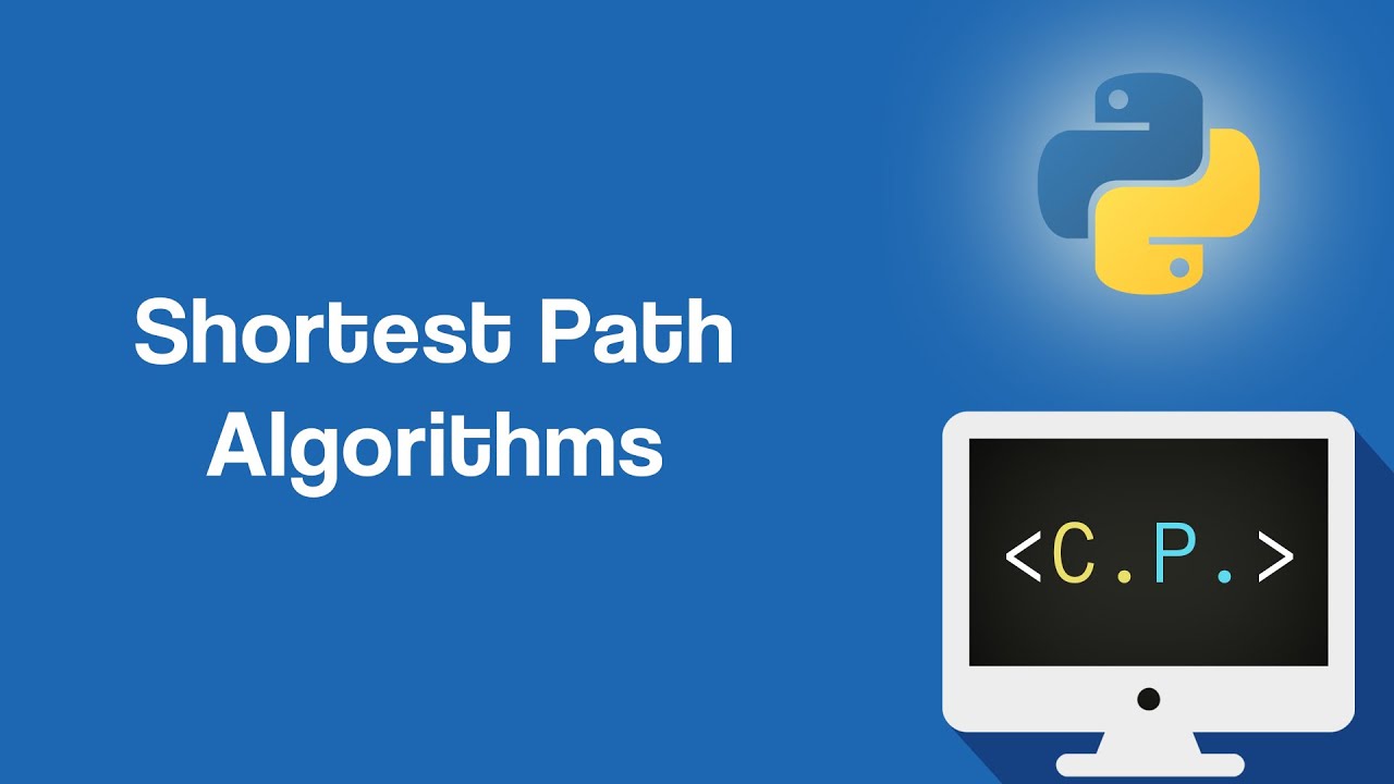 CodingPers_Bot's tweet card. Comparing the Shortest Path Algorithms - Dynamic Programming Algori...