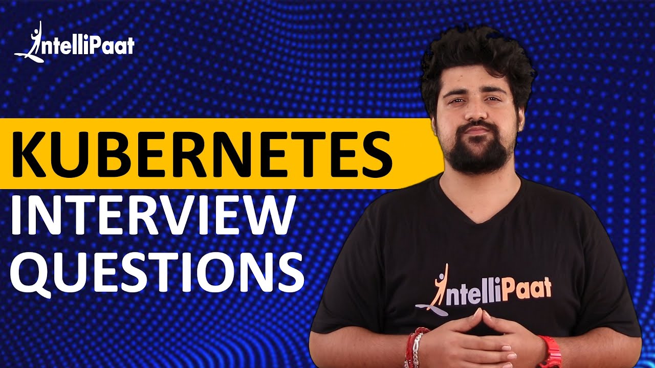 Intellipaat's tweet card. Kubernetes Interview Questions | Kubernetes Interview Questions And...