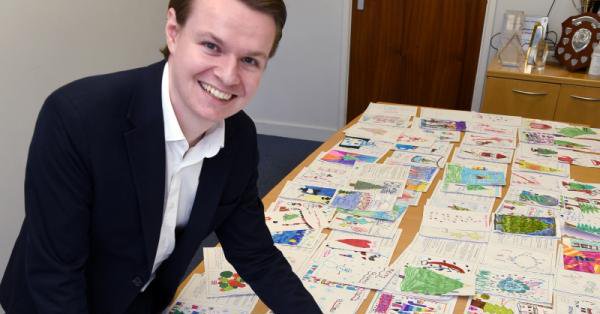 Tweet card summary image