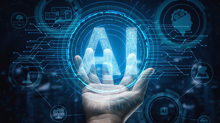 trends_next's tweet card. AI algorithms are mathematical formulas that allow machines to learn by analyzing data. There are different types of AI algorithms...