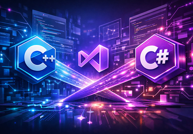 devdigest_today's tweet card. Microsoft has moved C++ into Visual Studio's deepest Copilot tier, adding symbol-aware tools in public preview that let Copilot agent mode refactor and edit large C++ codebases across multiple files,...
