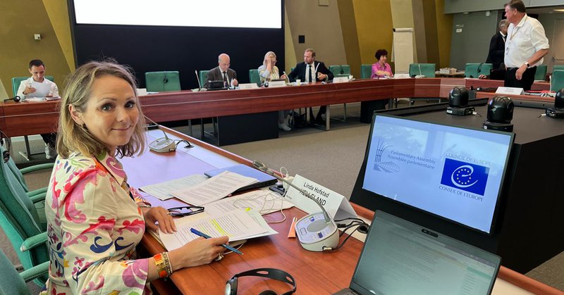 Tweet card summary image