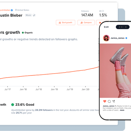 Tweet card summary image