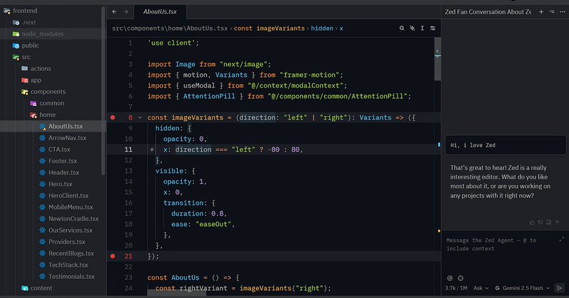 Tweet card summary image