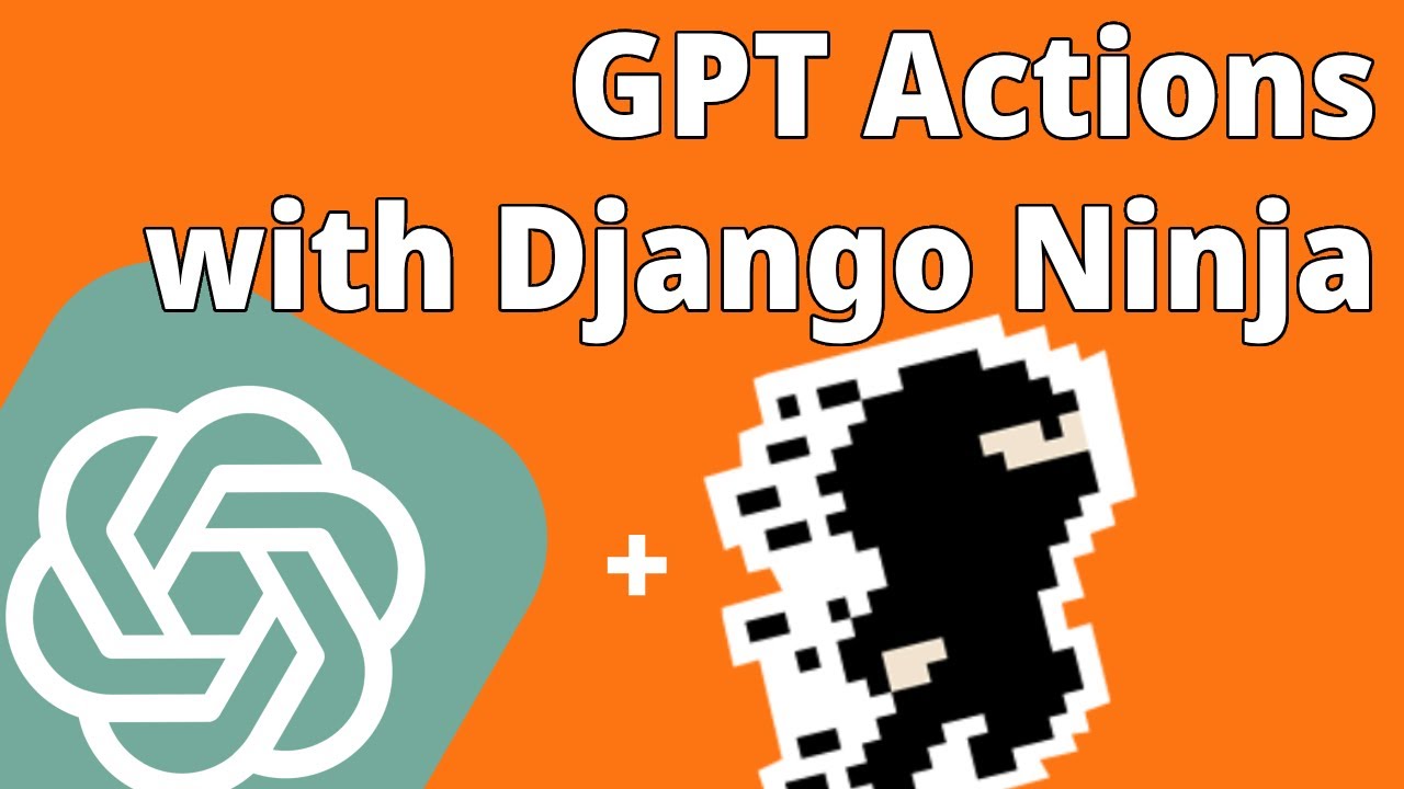 django_ninja's tweet card. Creating ChatGPT Actions with Django Ninja