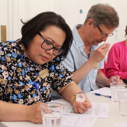 Tweet card summary image