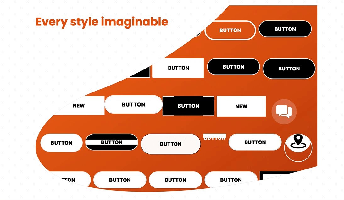 w3cplus's tweet card. URL：https://ui-buttons.web.app/