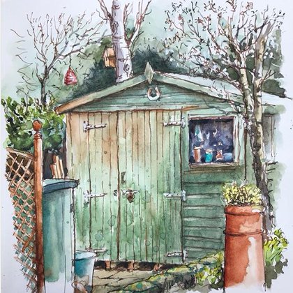 Tweet card summary image