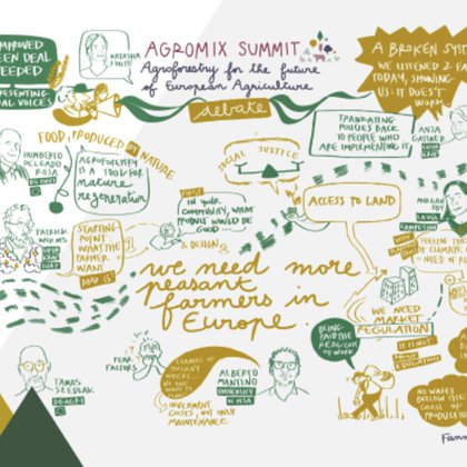 Tweet card summary image