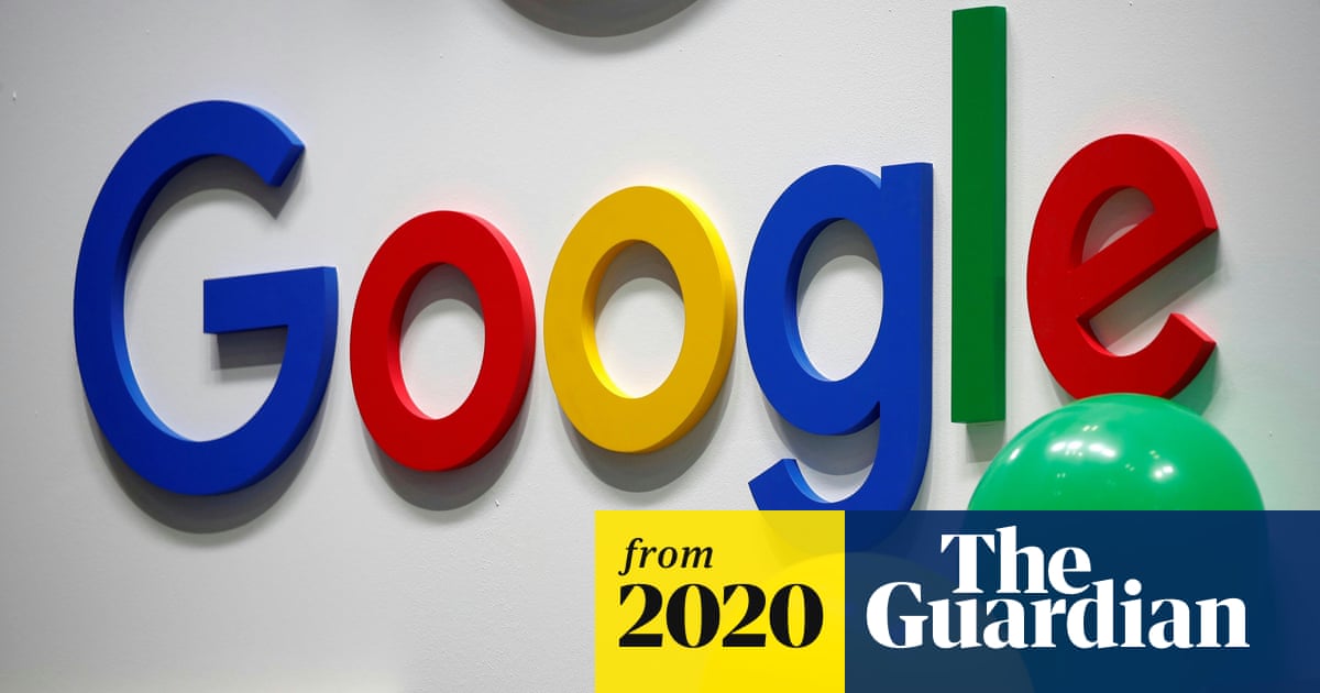 guardian's tweet card. Tech giant is the fourth US firm to achieve the valuation – after Microsoft, Apple and Amazon