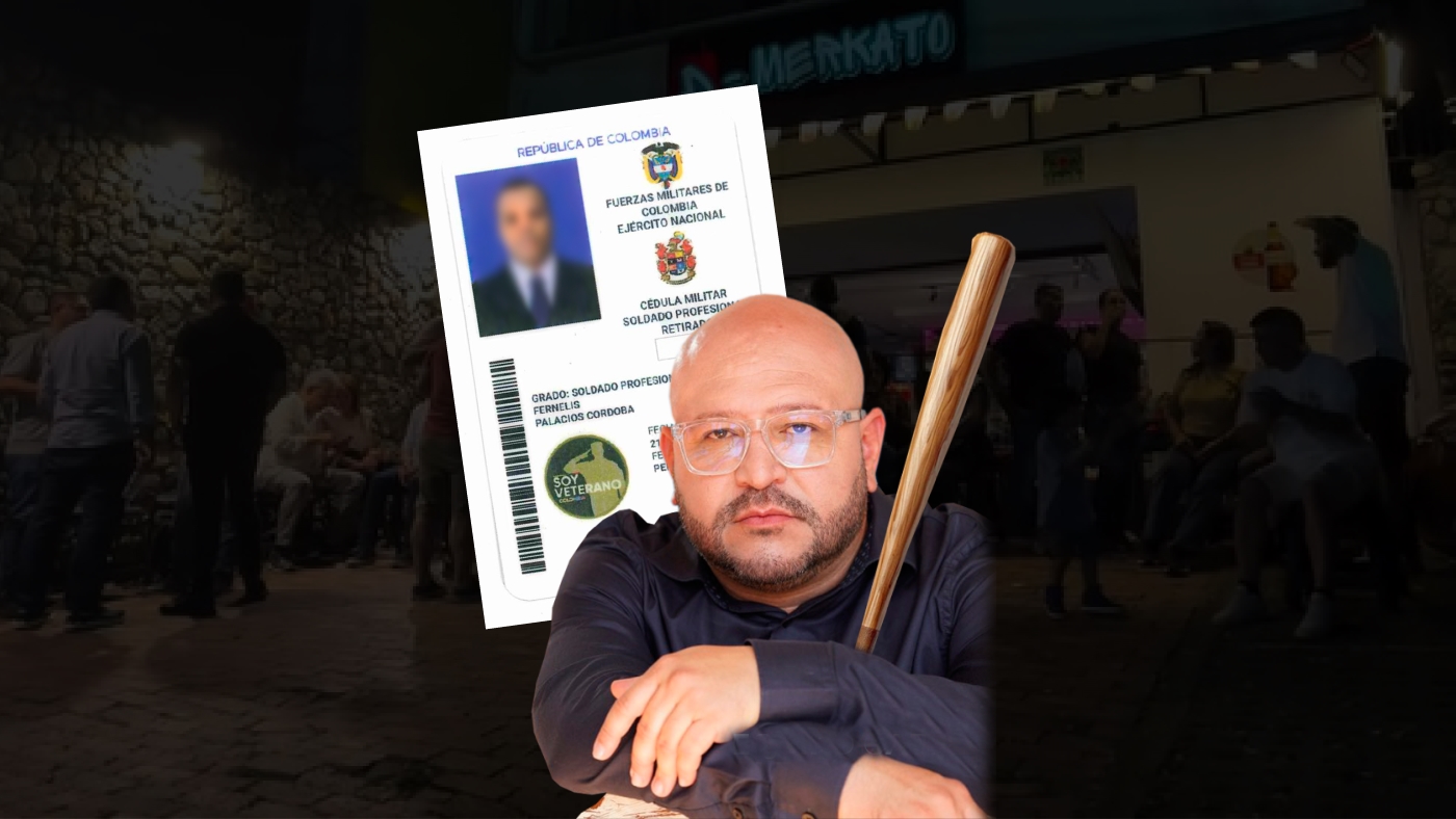 MateoIsazaG's tweet card. El pasado 16 de diciembre, el conductor del concejal de Medellín Andrés Gury Rodríguez (Centro Democrático) disparó contra un hombre que, según la información que ha circulado hasta el momento,...