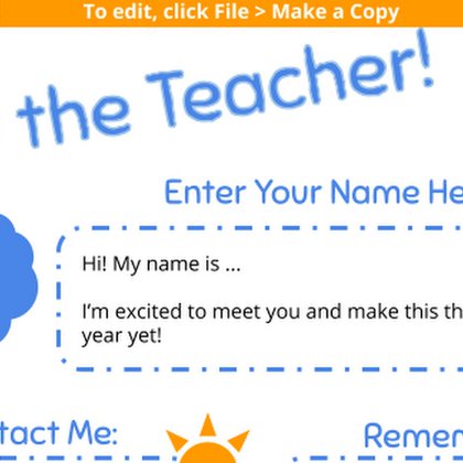 Tweet card summary image