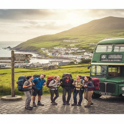 Tweet card summary image